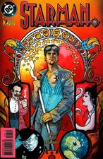 Starman Vol. 2 (1994-2001) #7