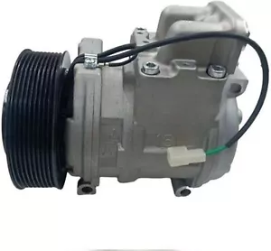 Compresor de aire acondicionado 24V Denso 10PA15C 4471905500 5412301011 para John Deere 350D 400D - Imagen 1 de 4