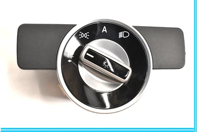 Mercedes Benz CLS63 2012 W218 AMG faro lámpara interruptor de luz OEM 2129057400 Foto 1 de 4