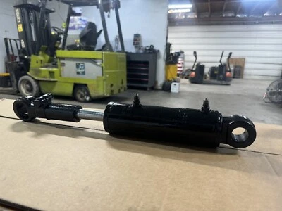 KOMATSU Forklift TILT CYLINDER ASSY. REMAN | P/N 37A-1JB-A310 - Image 1 of 4