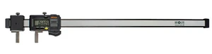 Mitutoyo 552-193-10 Digimatic Carbon Fiber "NO Jaw" Caliper 0 - 40" SPC IP66 - Picture 1 of 3