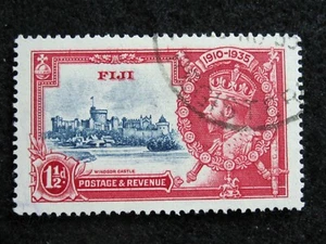 FIJI - SCOTT# 110 - USED - CAT VAL $10.00 - Picture 1 of 2