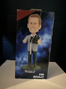 Vin Scully Bobble Head 2013 nuevo en caja - Imagen 1 de 5