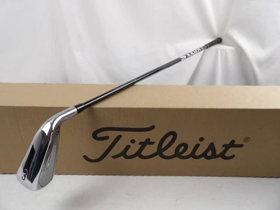 Titleist 2024 U505 Utility Iron 3-20° TT Gen 4 HZRDUS Black HY Stiff Flex Shaft - Image 1 of 4