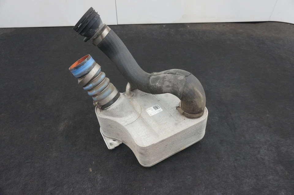 Front Left 6.7L Diesel Intercooler HC346K775CB Ford F350 Super Duty Lariat 17-24 - Image 1 of 4