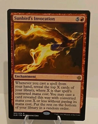Sunbird's Invocation MTG Ixalan Regular - Image 1 of 2