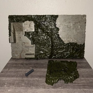 Mega Halo Battlescape II Playset Armory Build And Customize Terrain 96983 - Picture 1 of 4