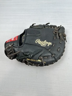 "Guante de béisbol Rawlings First Baseman LHT Youth Highlights 11,5"" H115FBM" Foto 1 de 4