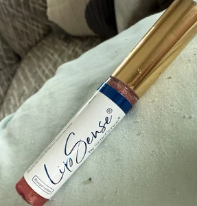 LipSense BOUGAINVILLEA Gloss New Sealed Full Size Lip Gloss By SeneGence - Picture 1 of 2