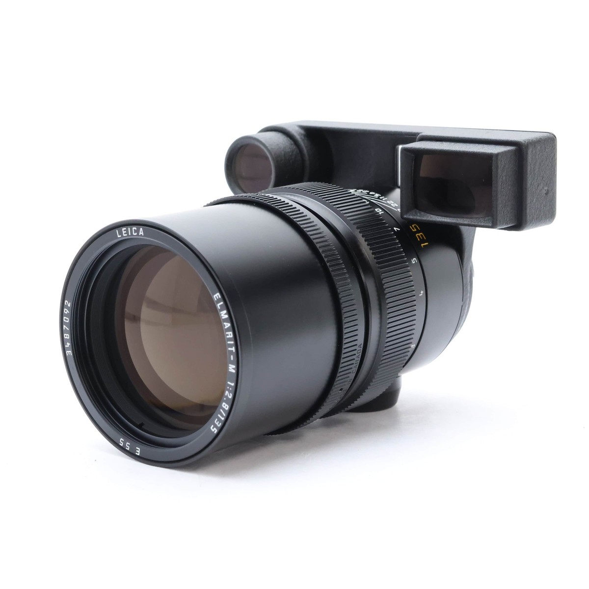 Leica エルマリート　135mm f/2.8 レンズ ライカで楽しむ圧縮効果。中望遠レンズ『135mm f/2.8 Elmarit-M