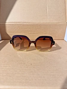 Claris Virot Sonnenbrille JAVA039B NEUPREIS 215 Euro - Bild 1 von 5