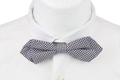 Pajarita de hombre SUITSUPPLY TALLA ÚNICA patrón a cuadros ajustable formal Foto 1 de 4