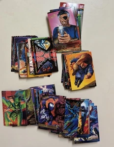 Fleer Ultra Spider-Man (1995) MARVEL- LOT 109+ Cards- Venom, Dr. Strange, Etc. - Picture 1 of 5