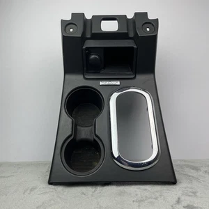 Ford Explorer 2006-2010 cambio piso bisel portavasos OEM VP8L2X7804567A - Imagen 1 de 14