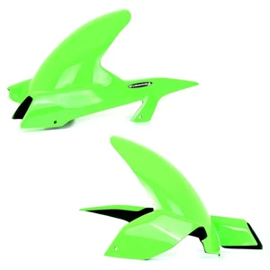 Kawasaki Z 900 RS 2017-2025 Green Huggers - Picture 1 of 8