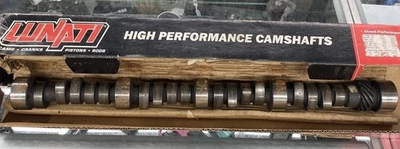 Árboles de levas Lunati de alta eficiencia 07103LUN grifo plano hidráulico ¡NUEVO! HALLAZGO INMOBILIARIO Foto 1 de 4