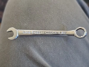 Craftsman USA 9/32" x 5/16'" Midget Ignition Combination Wrench -V- Series - Picture 1 of 3