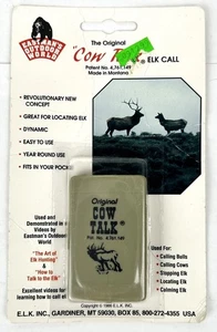 Eastmans The Original "Cow Talk" Elk Call - Bild 1 von 2