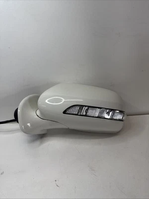 Espejo de puerta del conductor OEM 2007-2009 Mercedes-Benz E350 E550 A3147441 Foto 1 de 4