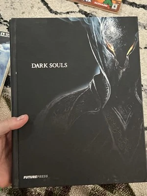 Dark Souls Future Press The Official Guide - Image 1 of 3