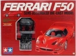 Tamiya Diecast Car 1/12 D Ferrari F-50 - Image 1 of 1