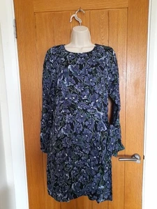 Los Angeles Atelier & Other Stories Floral Dress Size 40 (10) Unworn - Picture 1 of 10