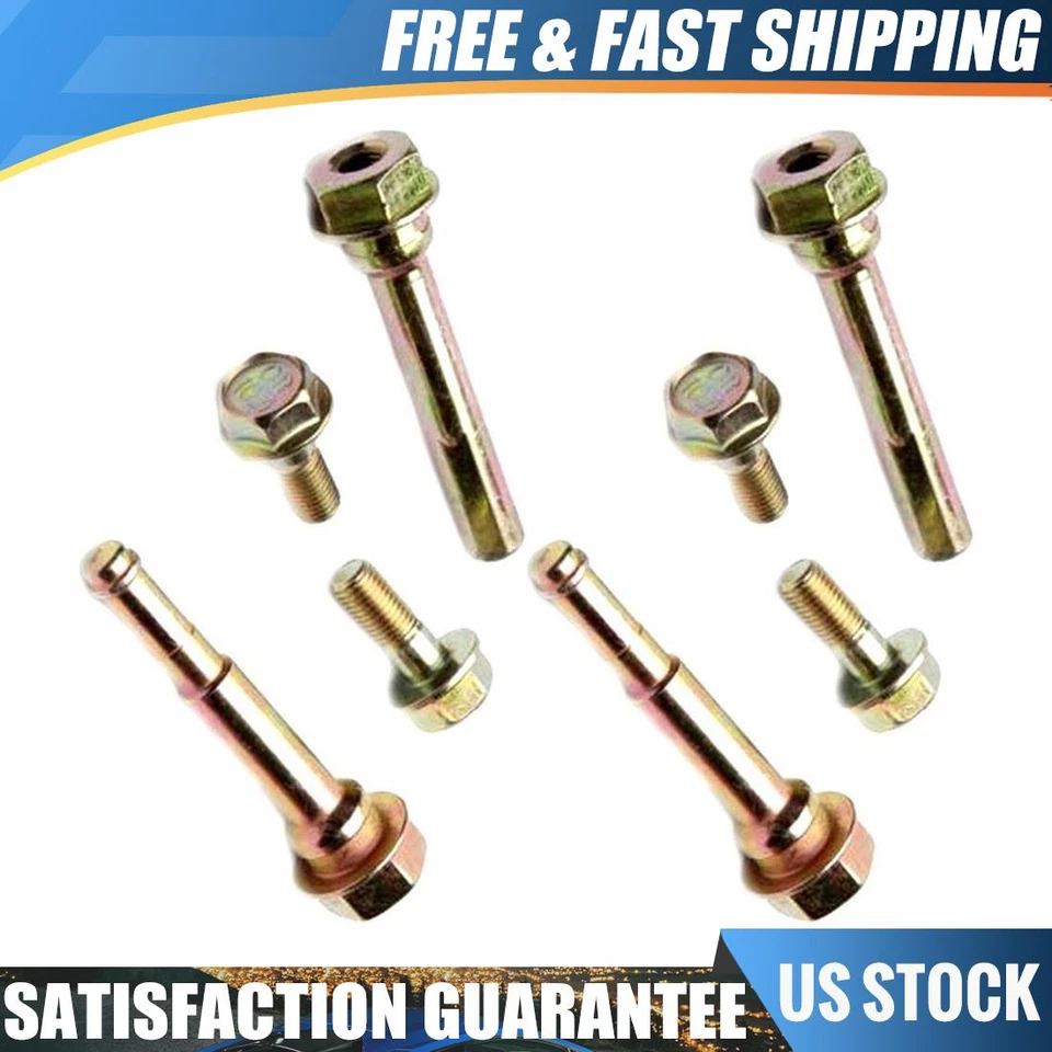 Kit de pernos de pinza de freno delantera Raybestos 2 para Mazda Miata 2001 2002 2003 2004 Foto 1 de 3