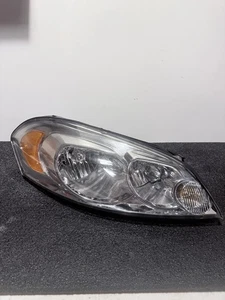 2006-2013 Chevrolet Impala Right Passenger Halogen Headlight - Picture 1 of 4
