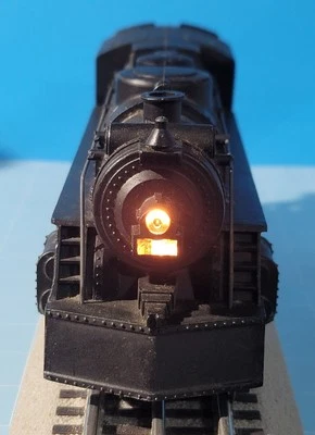 FB2: Marx O Gauge Postwar No. 666 Steam Locomotive Runs* & Smokes - Image 1 of 4