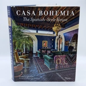 Casa Bohemia: The Spanish-Style House by Linda Leigh Paul: Good Condition - Bild 1 von 6