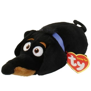 TY Beanie Boos - Peluche apilable Teeny Tys - Secret Life of Pets - BUDDY - Nuevo - Imagen 1 de 1