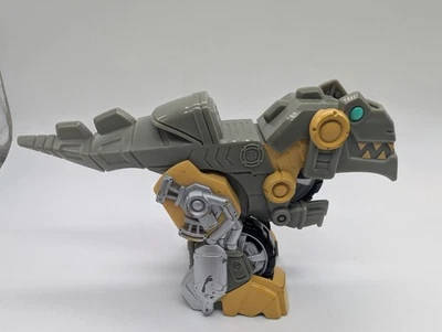 GRIMLOCK Rescue Bots Academy Playskool Heroes Transformers 2019 - Image 1 of 4