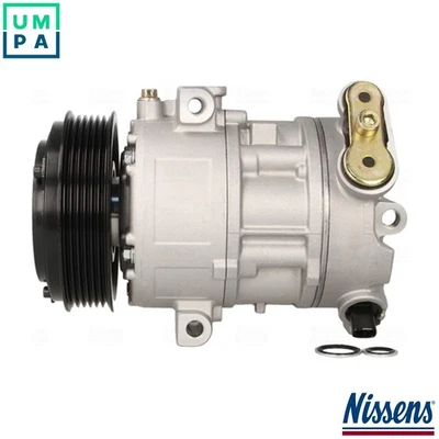 COMPRESSOR AIR CONDITIONING 89126 FOR ALFA ROMEO SUZUKI WAGON/SORIO/Hatchback - Image 1 of 4