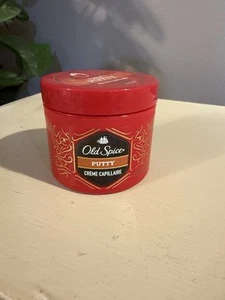 Old Spice Forge Hair Putty High Hold Matte Finish 2.64 oz Disheveled Look RARE - Picture 1 of 5