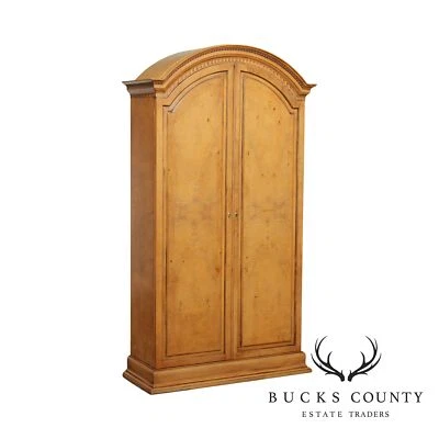 Francesco Molon 适用于 Giemme Burl 木质酒柜,酒吧衣橱 — 第 1/4 张图片