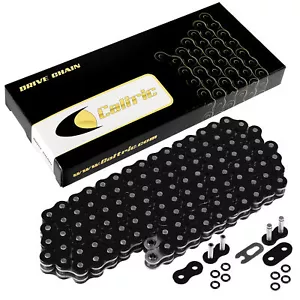 O-Ring Drive Chain for Triumph 955 Sprint Rs St 1999-2004 Black - Foto 1 di 8