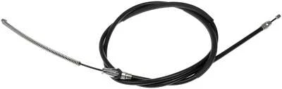 Parking Brake Cable fits 1990-1997 Ford F-250 F-350 F-250 HD  DORMAN - FIRST STO - Image 1 of 3