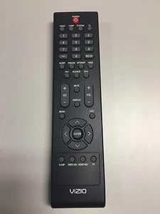 VIZIO VR6 TV Remote Control 098GRABD3NEVZC for VS370 VS370E  - Picture 1 of 2