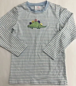 Dino Stitchy Fish brand kids size 8 - Picture 1 of 4