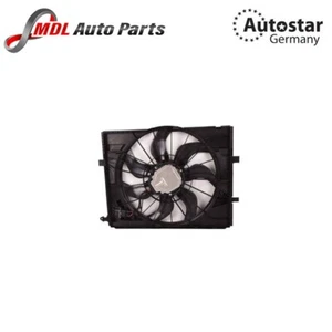 AutoStar Germany ELECTRIC COOLING FAN ASSEMBLY(600W) 0999065601 - Picture 1 of 1