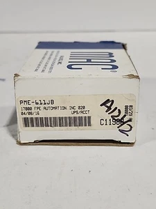 MAC VALVES  PME-611JB  Solenoid Valve - Picture 1 of 8