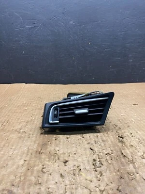 2009-2015 BMW 750I 740I F01 Front Dash Left Driver Air Vent OEM G4026 DG1 - Image 1 of 4