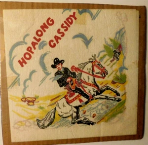 Serpina Hopalong Cassidy - Imagen 1 de 1