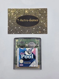 Nintendo Game Boy Color Pro Pool EUR Modul - Picture 1 of 6