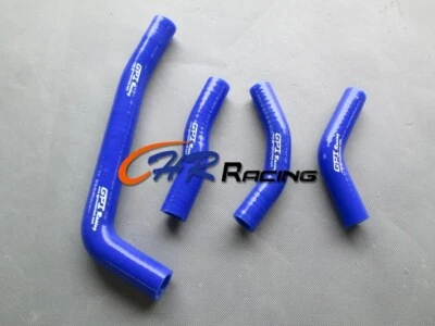 Manguera de radiador azul para Honda CRF250R CRF 250R CRF250 R 2011 2010-2013 silicona Foto 1 de 4