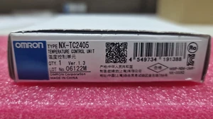 NX-TC2405 Módulo de temperatura Omron NX-TC tipo Pt100, termopar New open box - Picture 1 of 4