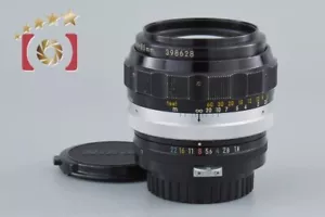 Nikon NIKKOR-H.C Auto 85mm f/1.8 Non Ai Lens - Picture 1 of 12