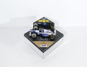 Onyx 255 Williams Renault FW17 Damon Hill Portugal GP 1995 1/43 F1 Modelo Coche N8 - Imagen 1 de 3