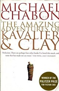 Xamazing Adventure of Kavalier By Chabon  Michael