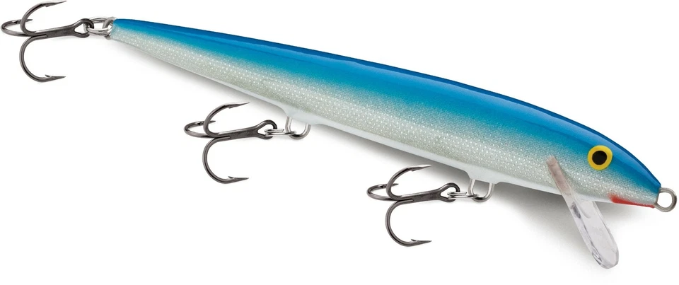 Flotador original Rapala F13 elige color y cantidad nuevo en paquete colores descontinuados Foto 1 de 3